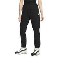 NIKE Womens Black Sportswear Icon Clash Sweatpants Joggers Ladies Small 10 BNWT - S Regular