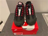 Nike Air Max 95 OG Big Bubble Liverpool FC UK 9 US 10 BNIB In Hand