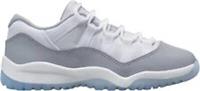 Nike Air Jordan 11 Retro Low PS Cement Grey (505835-140) UK11