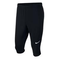 NIKE Boys Black Dry Academy 18 3/4 Football Training Pants 10-12 Years NEW