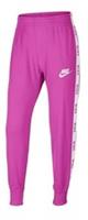 NIKE Girls Pink & White Sportswear Poly Tracksuit Pants Bottoms 12-13 Years BNWT