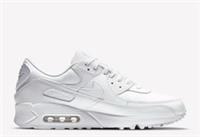 Nike White Air Max 90 Trainers Junior Size UK3 EU35.5 / REFC4
