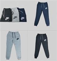 NIKE AIR SPORTSWEAR FLEECE JOGGERS FOR MENS - L Regular