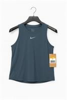 Nike Vest Top Dri-Fit Training Tank FN2808-478 Size Small Blue Performance BNWT - S Regular