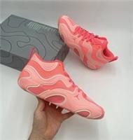 Nike Air Jordan Tatum 3 Retro Basketball Trainers Pink Tint Guava - Mens UK 10