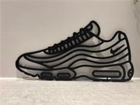 Decorative Nike Air Max 95 Wall Art- Bedroom-Man Cave