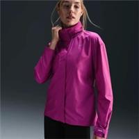 Nike Women's Fast Repel Reflective Running Jacket SIZE SMALL - FZ4852-518 - S Regular