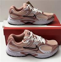 Nike V5 RNR Retro Trainers Shoes Coral Pink IF2330 600 size UK 8 EUR 42.5