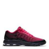 Nike Invigor Air Max Trainers Juniors Girls Pink/Black Size UK 13C (RefA25)