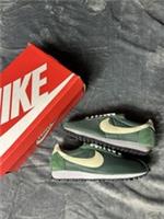 Nike Wmns LD1000 FIR/LT KHAKI-WHITE Size Uk 4.5 Brand New Half Box