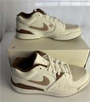 Nike Wmns Jordan Stadium 90 Sail Light British Tan HF5762-121 Sizeuk 8.5