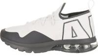 Nike Air Max Flair 50 Uk 8 White Dark Grey Bnib AA3824 100 Mens Trainers