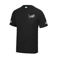 TS103 KIDS BOYS GIRLS TENNIS TOPS OCEAN EQUIPMENT SIMILAR TO NIKE & UNDER ARMOUR