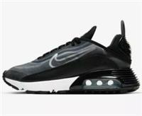 Nike W Air Max 2090 UK 5.5 Black Metallic Silver CK2612 002 Bnib
