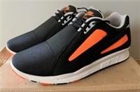 NIKE AIR CURRENT UK 11 / US 12 / EUR 46 2012 OG ORANGE BLACK - Boxed