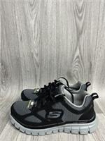 Skechers Flex Advantage Grey Trainers UK Size 6 Brand New