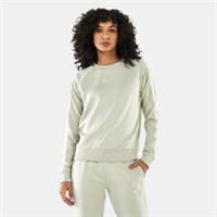 Woman's Nike Sportswear Logo Tape Crew Sweatshirt Price £22 - S Regular