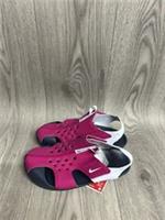 Girls Nike Sunday Protect 2 Pink Sandals UK Size 1.5 Brand New