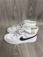 Womens Nike Court Royale 2 White Leather Trainers UK Size 6 Brand New