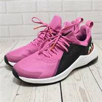Womens Nike Air Max Fuchsia & Black Gymnastics Shoes UK 5.5 CJ0842-600 RRP-£99