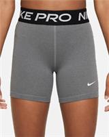 NEW Nike Pro Girls Grey Shorts Hot Pants XS S M L XL Age 7 to 15 DA1033-091