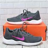 Womens Nike Flex Experience Run 9 Iron Grey Sneaker UK 4 -CD0227-002 RRP. £70