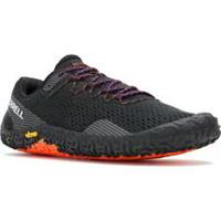 Merrell Vapor Glove 6 Mens Vegan Barefoot Trail Running Trainers Shoes Size Blac