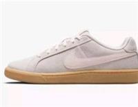 Nike Wmns Court Royale Suede Silt Red UK 5.5 Bnib 916795 600 Ladies Trainers