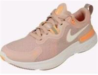 Nike Wmn React Miler Ladies Running Shoes Trainers Champagne Uk 5.5 CW1778 602