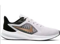 Nike Wmms Downshifter 10 Light Violet Trainers Shoes Size Uk 5.5 CI9984 501 Run