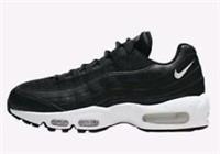 Nike W Air Max 95 Ladies Trainers Uk 5.5 Black White DH8015 001 Bnib