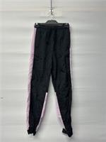 Girls Nike Waterproof Black and Pink Trousers Size XL (158-170cm) Brand New
