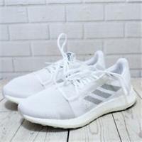 Womens Adidas White Lace Up Sneakers UK 5.5 EUR 38 2/3 RRP £97.00