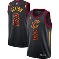Cleveland Cavaliers Kid's Jersey NBA Jordan Statement Top - Sexton - New - 14-16 Years Regular