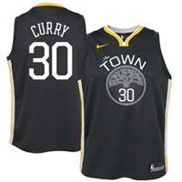 Golden State Warriors Jersey Kid's Nike Statement Jersey - Curry - New - 18-20 Years Regular