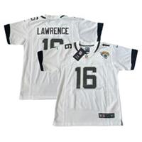 Jacksonville Jaguars NFL Jersey Kid's Nike Road - Lawrence - New - 18-20 Years Loose
