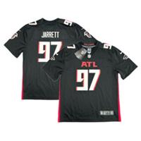 Atlanta Falcons NFL Jersey Kid's Nike Home Top - Jarrett 97 - New - 14-16 Years Oversized