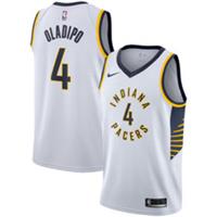 Indiana Pacers Kid's Jersey NBA Nike Association - Oladipo - New - 10-12 Years Regular