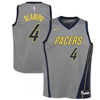 Indiana Pacers Kid's Jersey NBA Nike City Top - Oladipo - New - 14-16 Years Regular