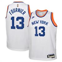 New York Knicks Jersey Kid's Nike NBA Classic Top - Fournier - New - 14-16 Years Regular