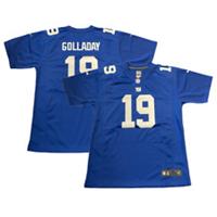 New York Giants Jersey Kid's Nike NFL Home Top - Golladay 19 - New - 18-20 Years Loose