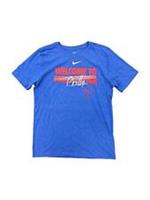 Philadelphia Phillies MLB T-Shirt (Size 14-16Y) Kid's Nike Home Spin Top - New - 14-16 Years Regular