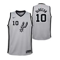 San Antonio Spurs Jersey Kid's Jordan NBA Statement - DeRozan - New - 14-16 Years Regular