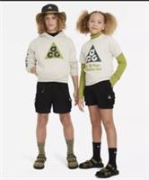 Size Xl - Nike ACG Older Kids Youth Cargo Utility Shorts Black Age 13-15 Years