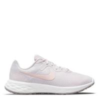 Nike Revolution 6 Womens Road Running Shoes - Pink / UK3.5 EU36.5