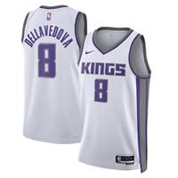 Sacramento Kings Kid's Jersey NBA Nike Association - Dellavedova - New - 18-20 Years Regular