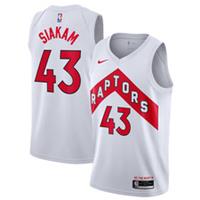 Toronto Raptors Kid's Jersey NBA Nike Association - Siakam - New - 14-16 Years Regular