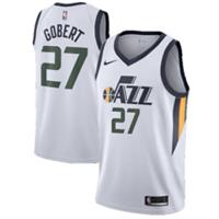 Utah Jazz Kid's Jersey NBA Nike Association Jersey - Gobert - New - 8 Years Regular