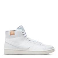 Nike Court Royale 2 Mid Top Trainers - White / UK4 EU37.5