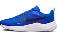 Nike DownShifter 12 Racer Blue UK 9.5 Bnib DD9293 402 Mens Running Shoes